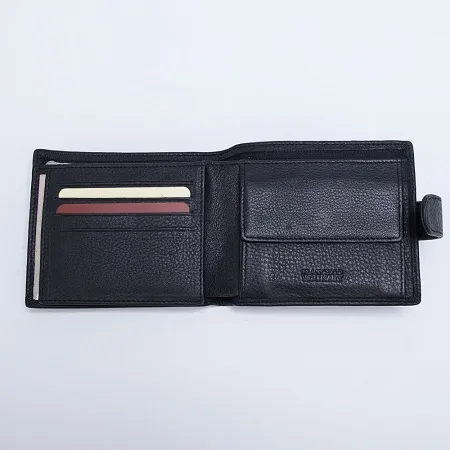 Francesco Molinary Кошелек (черный)