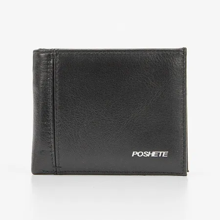 Poshete Зажим для денег (черный)