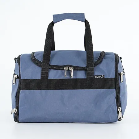 Mr.Bag Сумка дорожно-спортивная (серый)