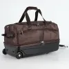 Rion Сумка на колесах (коричневый)