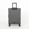 Francesco Molinary Чемодан на 4-х колесах (серый)