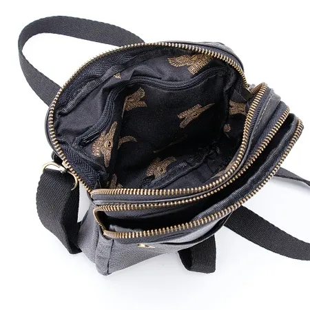 Poshete Сумка-планшет (черный)