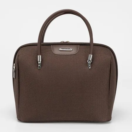 Rion Бьюти-кейс (коричневый)