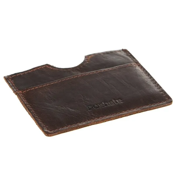 Poshete Чехол для пропуска 196-38327KP