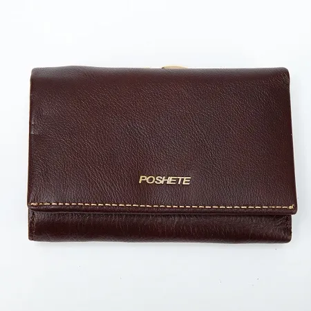 Poshete Кошелек (бордовый)