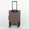 Grott Чемодан на 4-х колесах (коричневый)