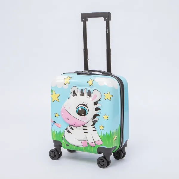 Ecotope Чемодан на 4-х колесах 324-D-1-18