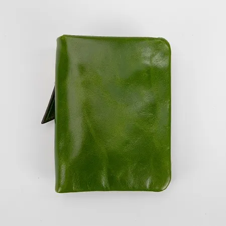 Francesco Molinary Кошелек (зеленый)