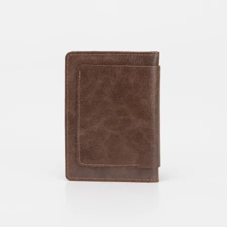 Francesco Molinary Бумажник (коричневый)