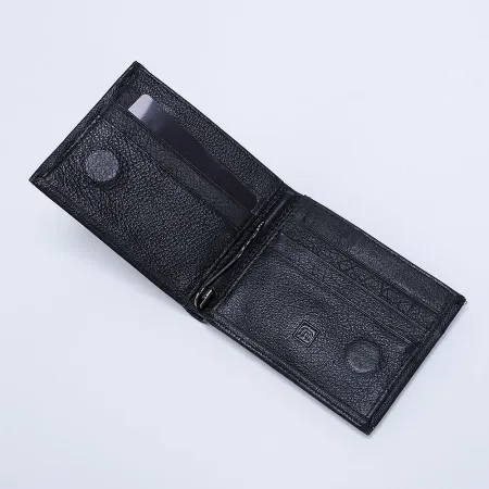 Poshete Зажим для денег (черный)