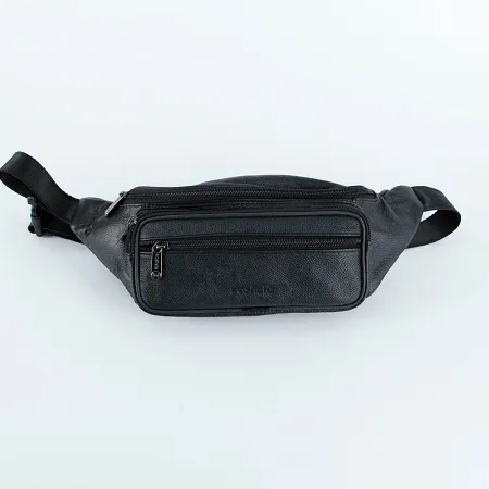 Poshete Сумка на пояс (черный)