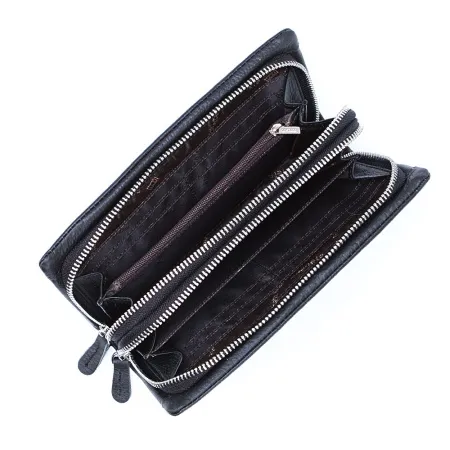 Poshete Клатч (черный)