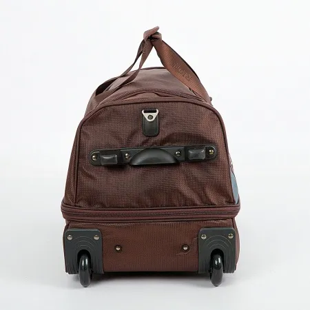 Rion Сумка на колесах (коричневый)