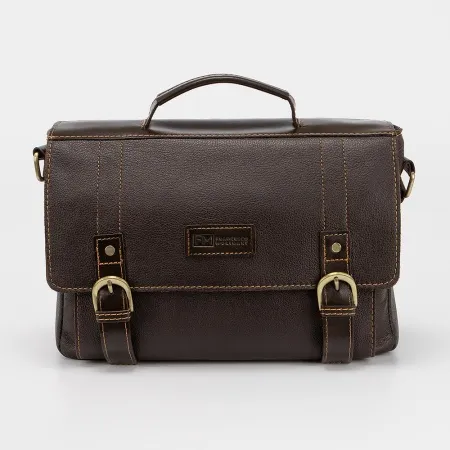 Francesco Molinary Портфель (коричневый)