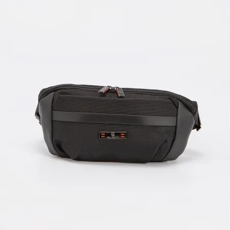 Valigetti Сумка на пояс (черный)