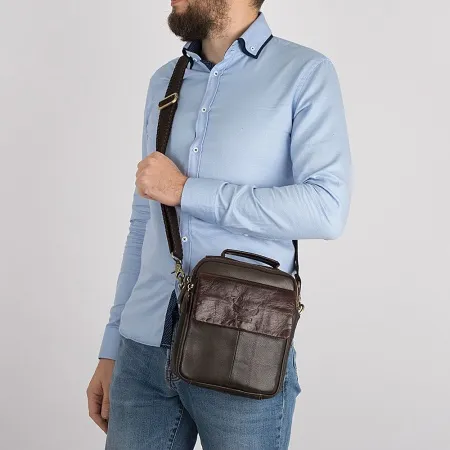 Poshete Сумка (коричневый)