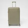 Francesco Molinary Чемодан на 4-х колесах (зеленый)