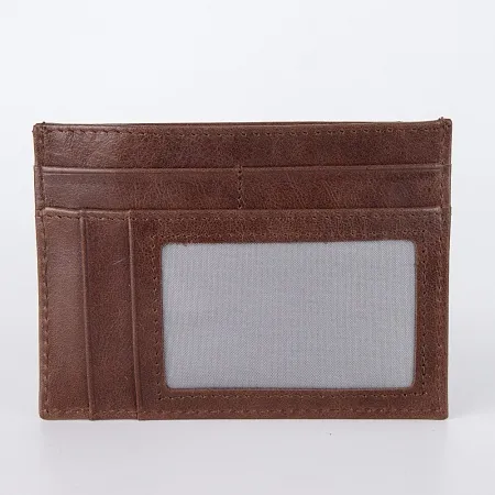 Dimanche Обложка для автодокументов (коричневый)