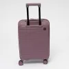 Francesco Molinary Чемодан на 4-х колесах (фиолетовый)