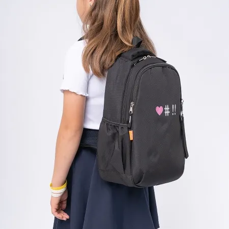 Miqini Рюкзак (черный)