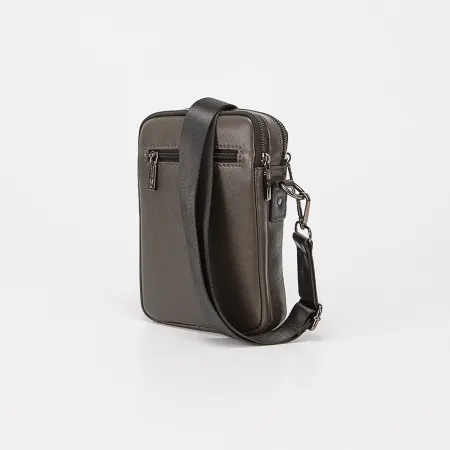 Francesco Molinary Сумка-планшет (серый)