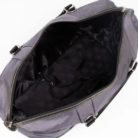 Francesco Molinary Сумка дорожно-спортивная (серый)