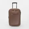 Mr.Bag Чемодан на 2-х колесах (коричневый)