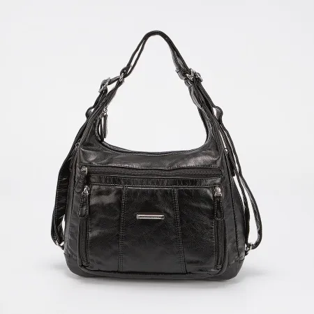 Passo Avanti Сумка-рюкзак (черный)