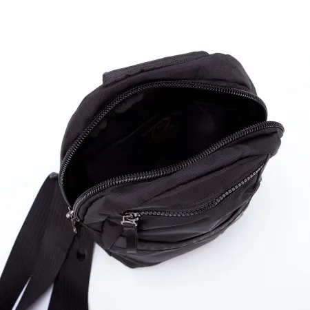 Volunteer Рюкзак (черный)