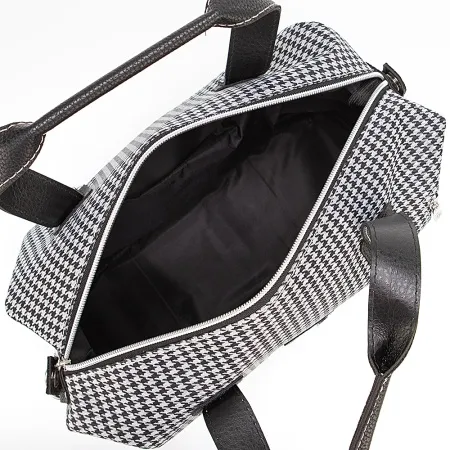 Passo Avanti Сумка дорожно-спортивная (черный)