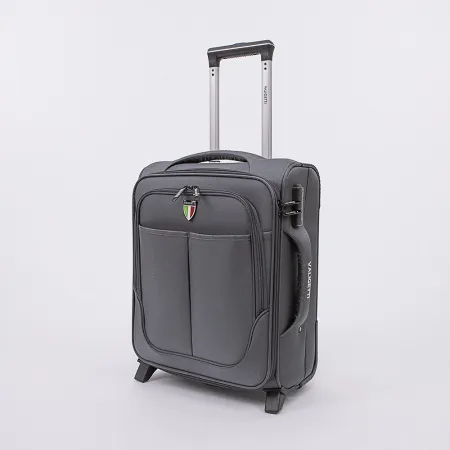 Valigetti Чемодан на 2-х колесах (серый)