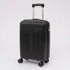 Francesco Molinary Чемодан на 4-х колесах (черный)
