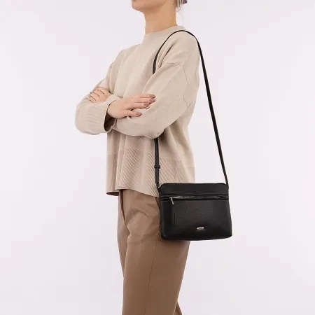 David Jones Сумка-планшет (черный)