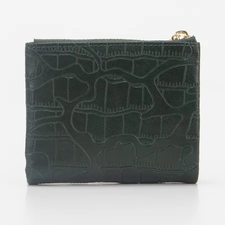 Francesco Molinary Кошелек (зеленый)