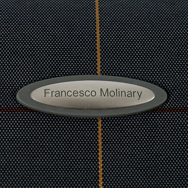 Francesco Molinary Сумка дорожно-спортивная (серый)
