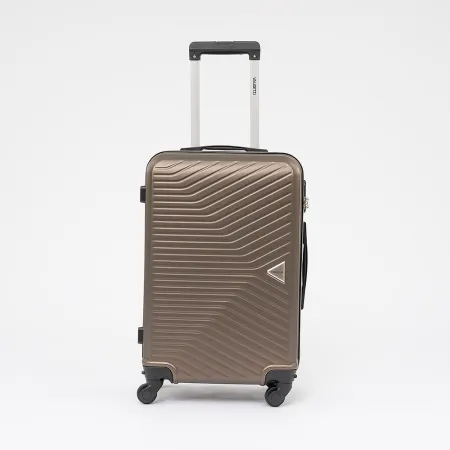 Valigetti Чемодан на 4-х колесах (кофе)