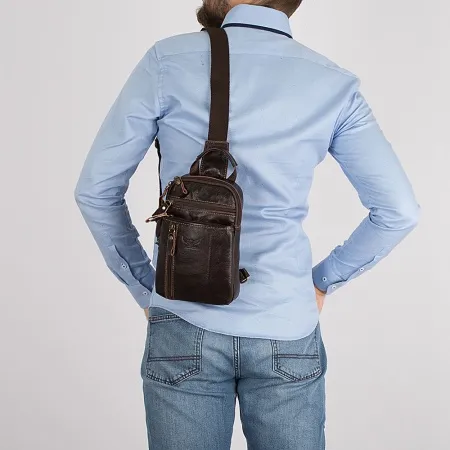 Poshete Рюкзак (коричневый)