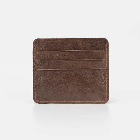 Francesco Molinary Картхолдер (коричневый)