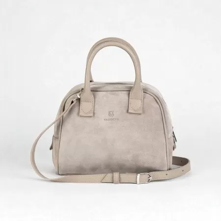 Женская сумка из натуральной замши Valigetti арт. 8131097.18