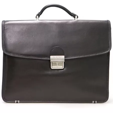 Кожаный портфель Francesco Molinary арт. 01131022 Кожаный портфель Francesco Molinary арт. 01131022