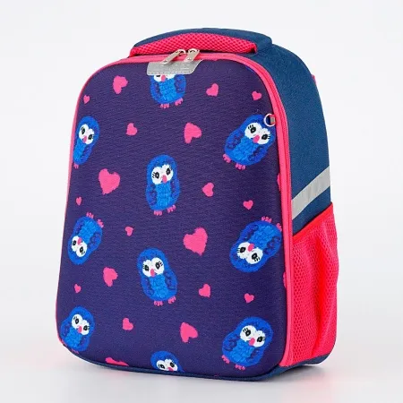Ecotope Kids Ранец (фиолетовый)