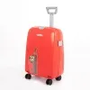 Francesco Molinary Чемодан на 4-х колесах (красный)