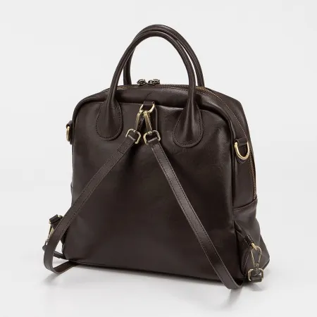 Poshete Сумка-рюкзак (коричневый)