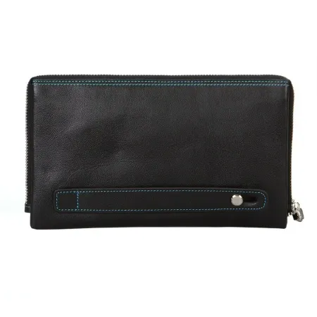 Francesco Molinary Клатч (черный)