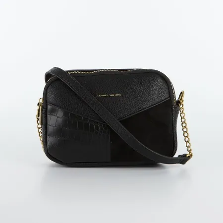 David Jones Сумка-планшет (черный)