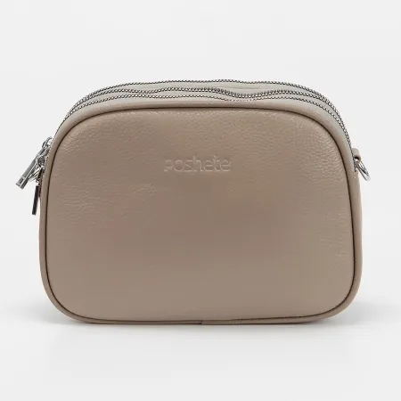 Poshete Сумка-планшет (кофе)