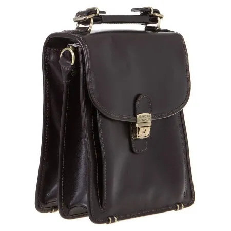 Francesco Molinary Барсетка (коричневый)