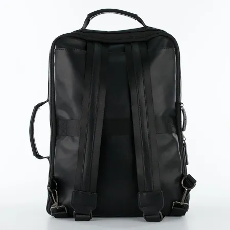 Poshete Сумка-рюкзак (черный)