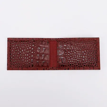 Poshete Чехол для пропуска (бордовый)