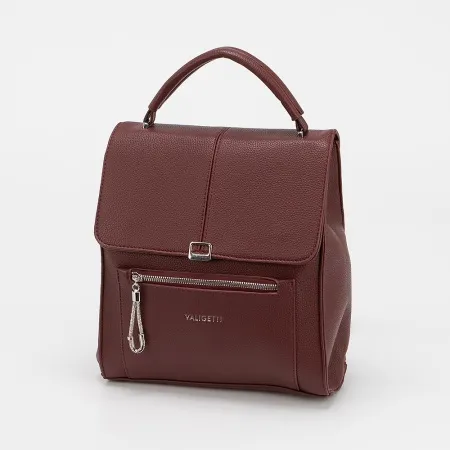 Valigetti Рюкзак (бордовый)